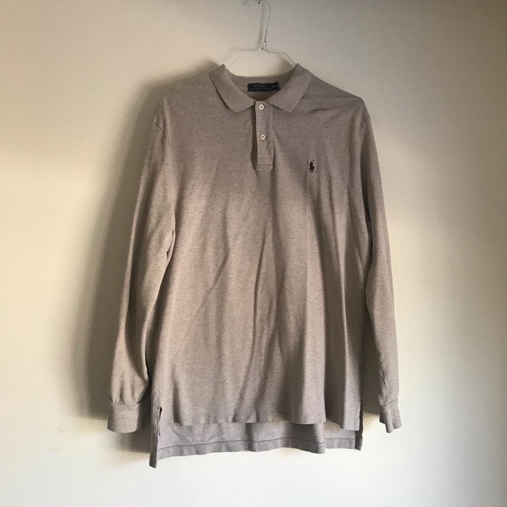 Long Sleeve Polo Ralph Lauren shirt